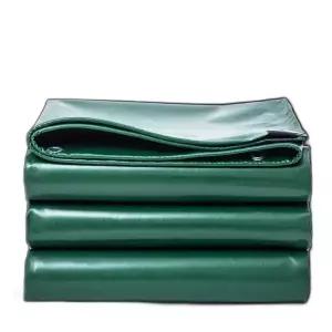 야외 방수포 5X5M 사각형 방수 천막 그라운드 시트 천