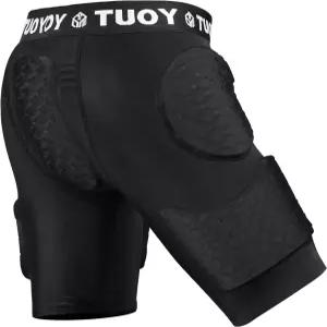 티악수 럭비 야구 스케이트를 위한 스포츠 보호대 엉덩이 허벅지 꼬리뼈 남자 축구 거들