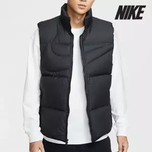 [하프클럽/나이키]나이키 패딩조끼 /c1- IH2369-010 / 남성 써마 플렉스 클럽 베스트
