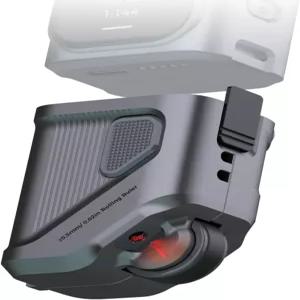 HOZO M-큐브 측정 도구 어댑터 05 스케일 롤러 를 사용한 전자 디지털 테이프 무한 맞춤형 및 ±1/32인치