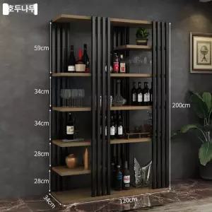 콘솔 인테리어 북유럽 빈티지 현관 원목 골드 대형 슬림