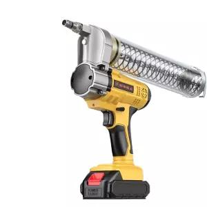 충전 자동 구리스건 구리스주입기 카트리지 배터리 산업용