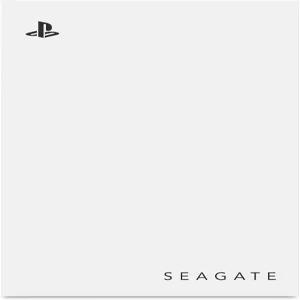 PlayStation 콘솔용 Seagate 게임 드라이브 2TB 외장 하드 - USB 3.2 1세대 공식 라이선스(STLV2000101)