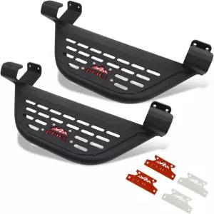 2021-2025 포드 브롱코 2/4 도어 추가 러닝 보드 사이드 스텝 교체를 위한 브로드딕트 2X EZ