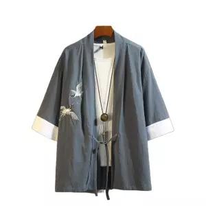 개량한복 퓨전 남자 절복 빅사이즈 남성 법복 가디건 상의