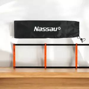 sh) 축구훈련용 사다리 레드 레슨 낫소 축구교실 스텝레더