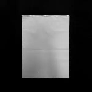 PEVA 여행용 슬라이드 지퍼백 파우치 6호 45x60cm