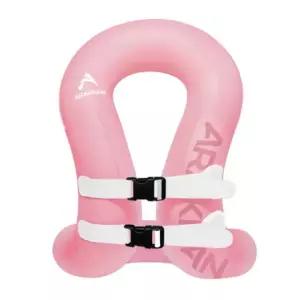 sh) 넥튜브 아라칸 50kg 물놀이 (핑크) 구명조끼