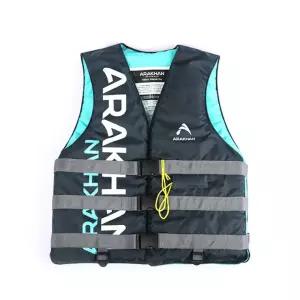 sh) 물놀이 아라칸 구명조끼 75kg V1