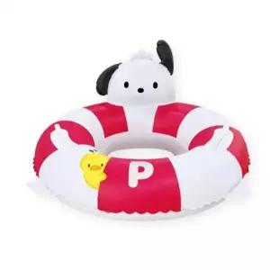 sh) 아동 튜브 70cm 포차코 물놀이 원형 캐릭터