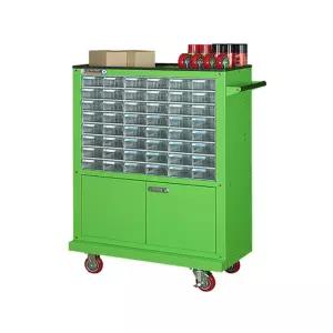 에스엔에스 SE M24SC 전자부품함 업소용 가스켓 마감처리 ABS코팅 핸들 공구보관함