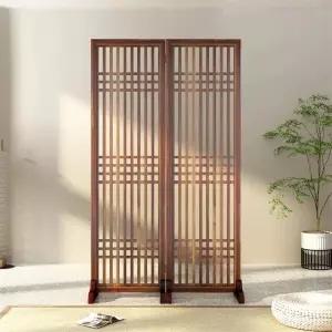 전통문 한옥문살 옛날 나무 소품 한지문 빈티지 한옥문 문창살