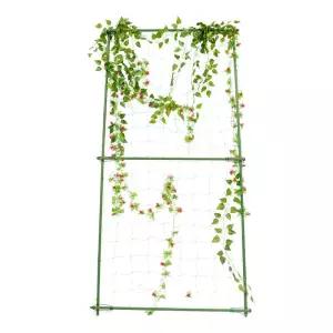 식물 지주대 오이 지지대 텃밭 메쉬 그물망 호박 강낭콩