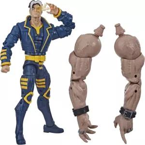 마블 해즈브로 레전드 시리즈 6인치 수집 가능한 엑스맨 액션 피규어 장난감 에이지 오브 아포칼립스