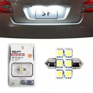 SF12-31mm LED램프 미등 휀다등 실내등 번호판등