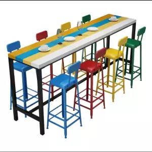 바의자 스툴 홈바 키높이 업소용 라탄 철제 빈티지 바텐