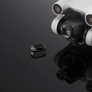 미니 3 / 프로 PTZ 카메라 프레임 어셈블리, RC 드론 짐벌 렌즈