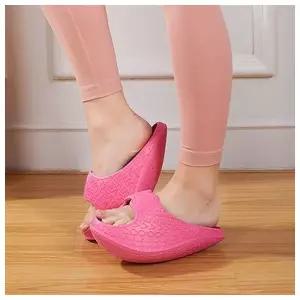 까치발 다이어트 슬리퍼(240-245mm) (핑크)