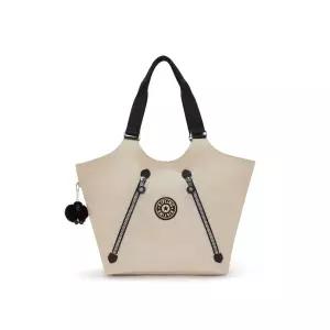 키플링 KIPLING 토트백 뉴시슬리 Back to Beige H