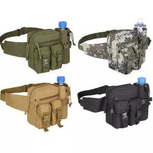 여행 다용도 허리 벨트 백 단체 등산 힙색 보조 가방 등산가방선물