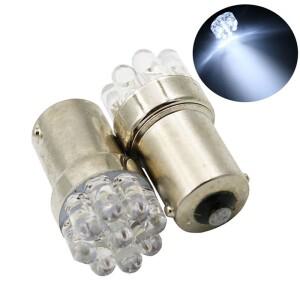 1156 BA15S P21W S25 1157 BAY15D 9 LED 오토바이 턴 시그널 램프 자동차 백업 브레이크 라이트 DC 12V 오