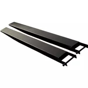 지게차 덧발 교체 포크 고정핀 트랙터 스태커 연장발 확장