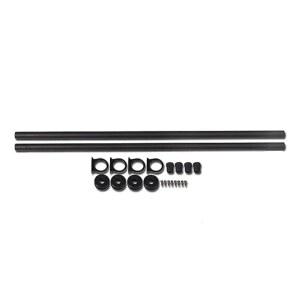 쿼드콥터 헥사콥터용 타로 T810 T960 탄소 섬유 튜브 FPV PTZ 카메라 짐벌 마운트 키트 TL96014