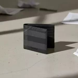 버버리 26SS Check Bifold Wallet (8070273) (체크 바이폴드 지갑)