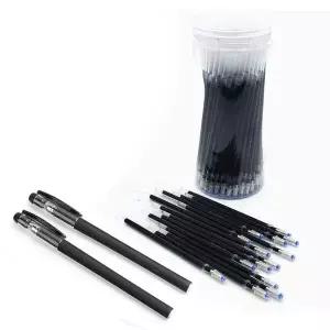 2p볼펜심 기화펜 50p 지워지는 다회독펜 세트