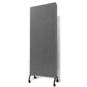 이동식 음향 디퓨저 파티션 스탠드 사운드 음향벽 판