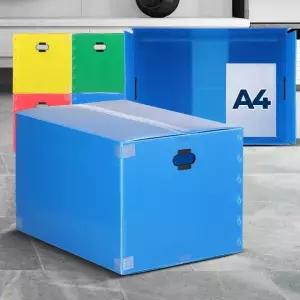 이사박스5호 단프라 PP주문 포장구매 셀프 이삿짐노란 택배박스 이사박스 박스몰 포장박스 단프라박스