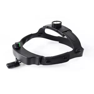 헤드마운트 LED라이트 오토바이 헤드라이트 통합 캠코더 어댑터 클램프 조명