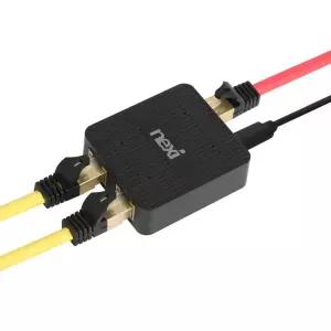 3포트 기가비트 스위치 허브 랜허브 인터넷 NX1426 3포트스위치허브 인터넷허브 랜선허브