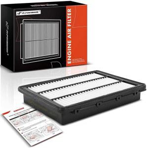 현대 및 기아 모델과 호환되는 A-프리미엄 엔진 에어 필터 - 투싼 2016-2021, 스포티지 2017- 2022 1.6L 2.0L 2.4L 리지드 패널