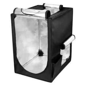 프린터 커버 3d 히터 차단막 알루미늄 방진 호일 고온 방열 내구성 보호