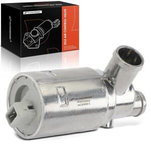 폭스바겐 제타 1993-1999, 골프 1995-2002, 비틀 1998-1998, 카브리오 파사트 1995-1996 1998-2002, 교체 번호 037906457E와 호환되는 프리미엄 연료 분사 공회전 공기 제어 밸브