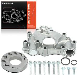 4.0L용 A-프리미엄 엔진 오일 펌프 - 도요타 타코마 2005-2015, 툰드라 2005-2011, 4러너 2003-2009, FJ 크루저 2007-2008, DOHC와 호환 가능