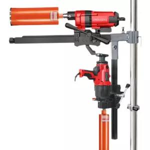 벤치 타공기 탁상용 고정식 코아드릴 배관 천공 목공 드릴링머신 테이블