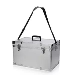 음향 장비 방송 하드케이스 수납 보관함 캐리어 이동식 부속품 용품 가방