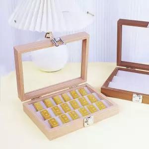 보석함 골드바보관함 귀중품 금보관함 골드바케이스 예물