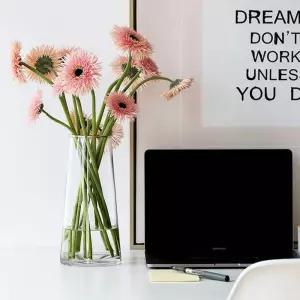 북유럽풍 인테리어 화병 꽃병 조화화병 인테리어화병 빈티지화병 수경재배화병 투명화병