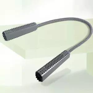 띠기 웰빙 지압스트레칭 707tG 1P 밴드 로프 끈체조