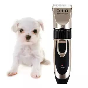 USB충전 전문가용 반려견 이발기 바리깡 미용기 애견이발기 반려견이발기