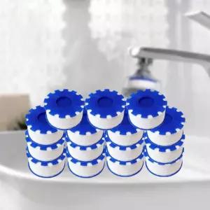 세면대 정수 리필필터 15개 세면대필터 세면대필터헤드 녹물제거필터 욕실세면대필터