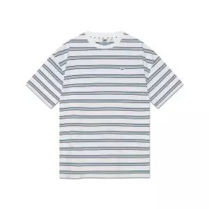 LEE 멀티 스트라이프 티셔츠 라이트블루 456882