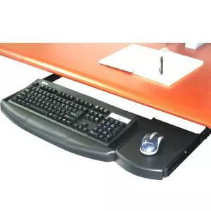 키보드 받침대 1color 키보드받침대 마우스패드 키보드트레이