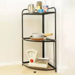 다용도 철제 접이식 욕실 코너 주방 모서리 폴딩 선반 다용도선반 욕실코너선반 코너선반 폴딩선반