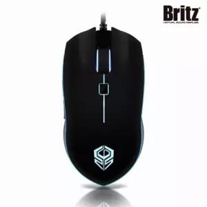 USB 유선마우스 컴퓨터 노트북 PC 게이밍 저소음 사무실마우스 브리츠마우스 게임마우스 맥북마우스