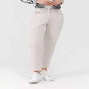 [피에이티/ PAT] 26 S/S 신상 여성 컬러 배기 데님 1M-22635