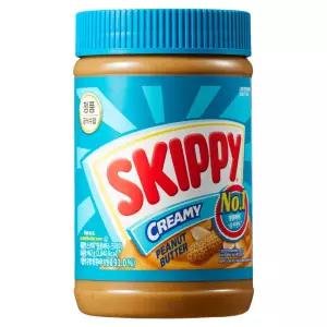스키피 크리미 땅콩버터 462g 1개